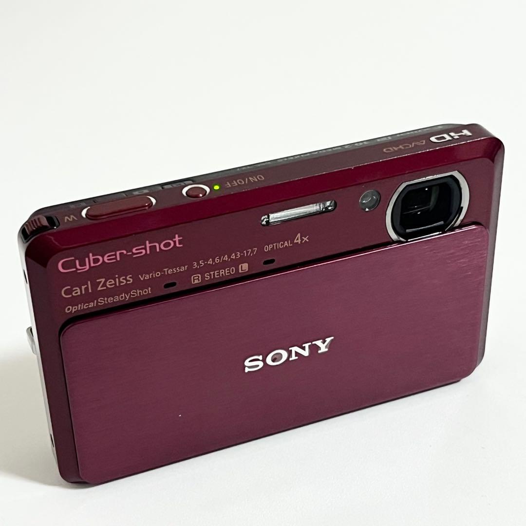 デジタルカメラ SONY cyber-shot DSC-TX7