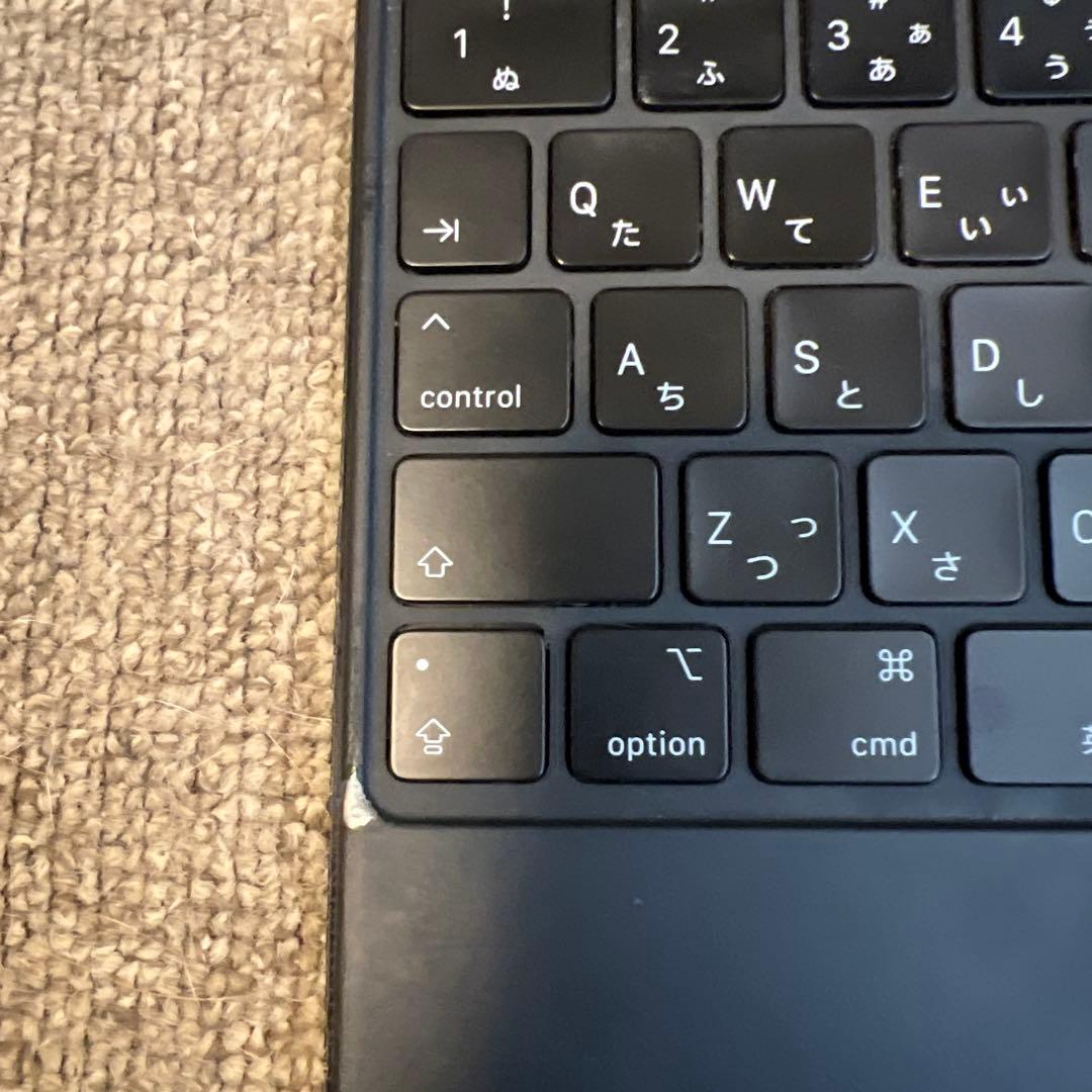 キーボード Magic keyboard