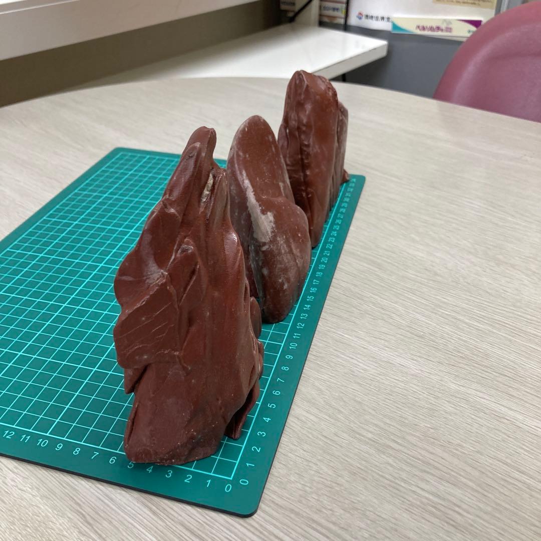 盆石の石