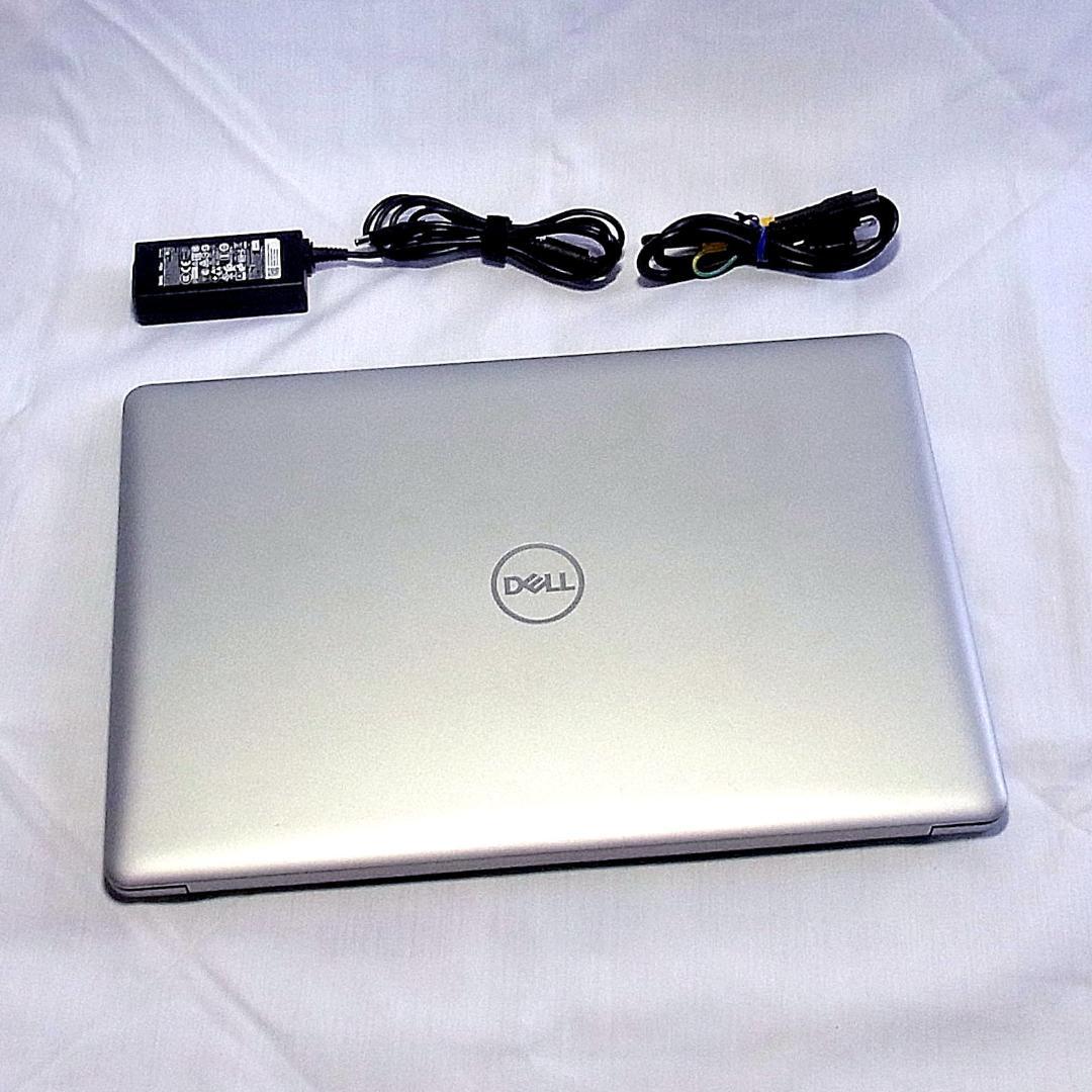 17型デルノートパソコン／第10世代／i7／SSD／オフィス／Windows11
