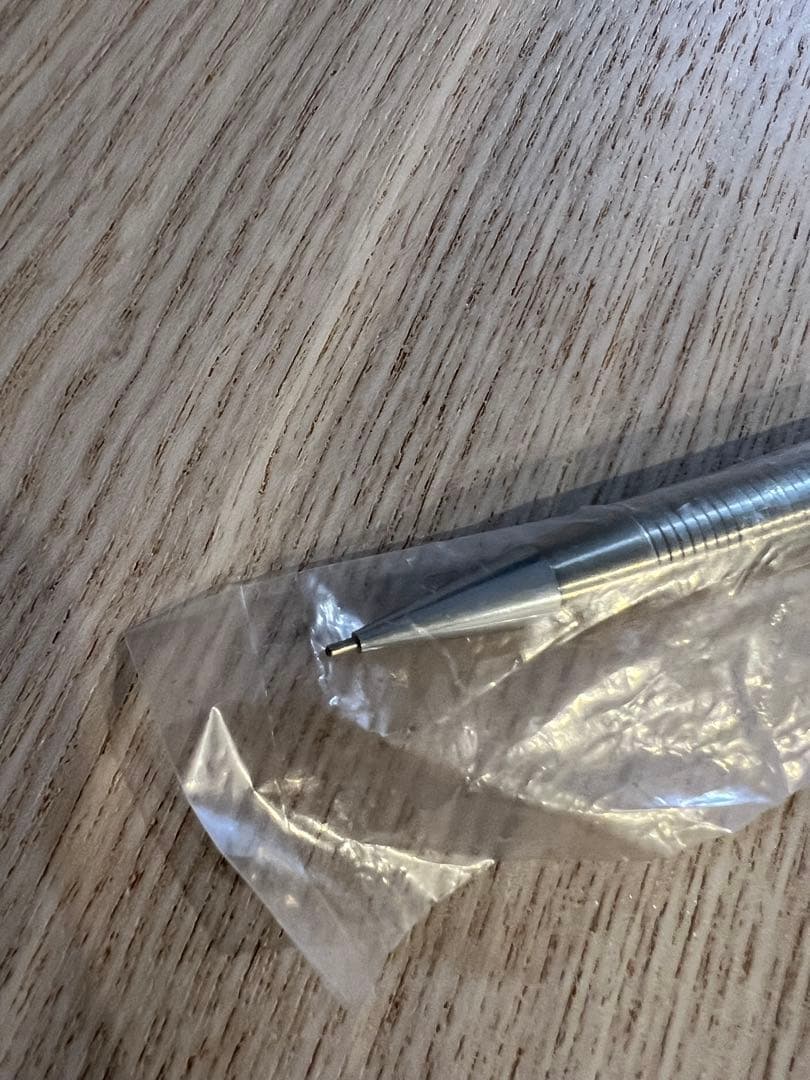 PILOTパイロット2020 STフレフレステンレス シャープペン0.5mm ②