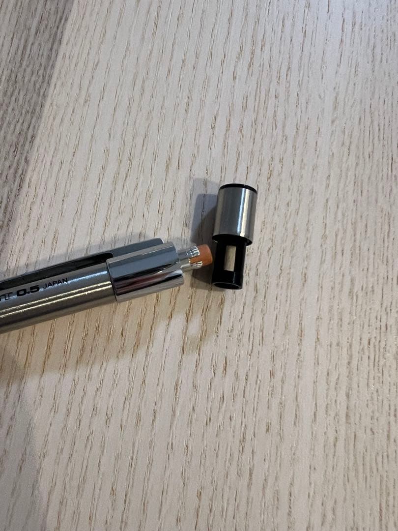 PILOTパイロット2020 STフレフレステンレス シャープペン0.5mm ②
