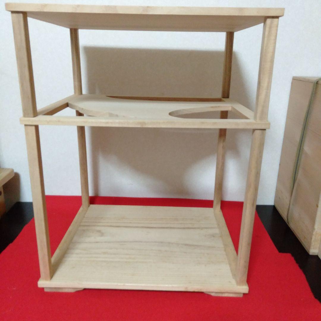 組立式　銀杏棚
