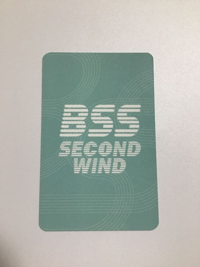 seventeen BSS ドギョム second wind アンドロメダ