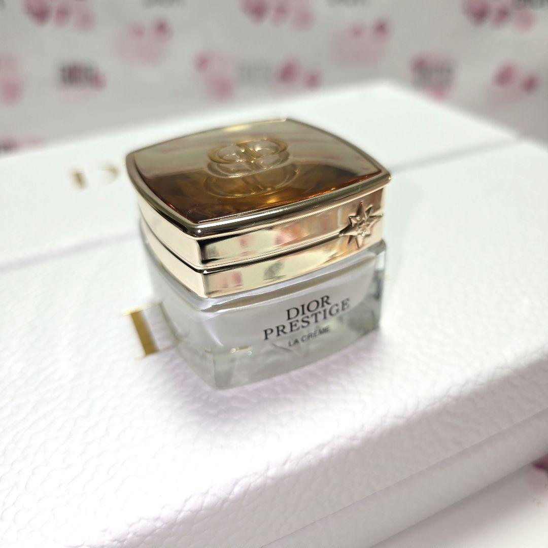 ディオールプレステージ3点ホワイトオレオエッセンスローション30ml