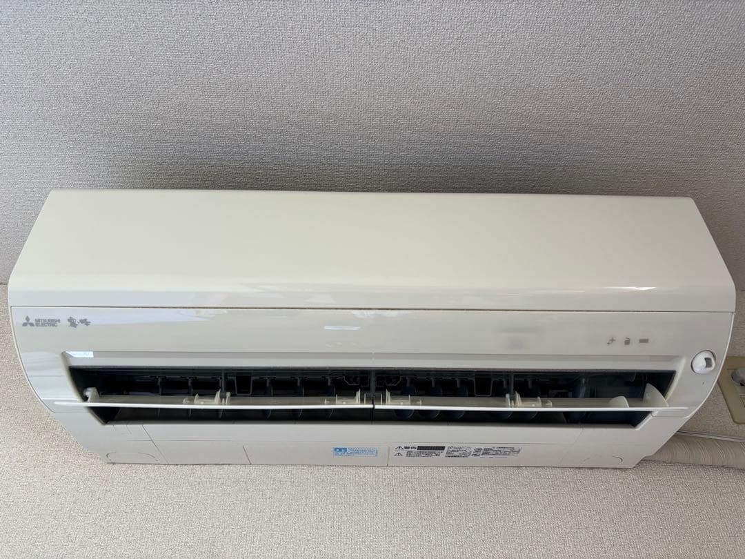 三菱 MSZ-R3619-W エアコン 2019年製 ②(2個口)