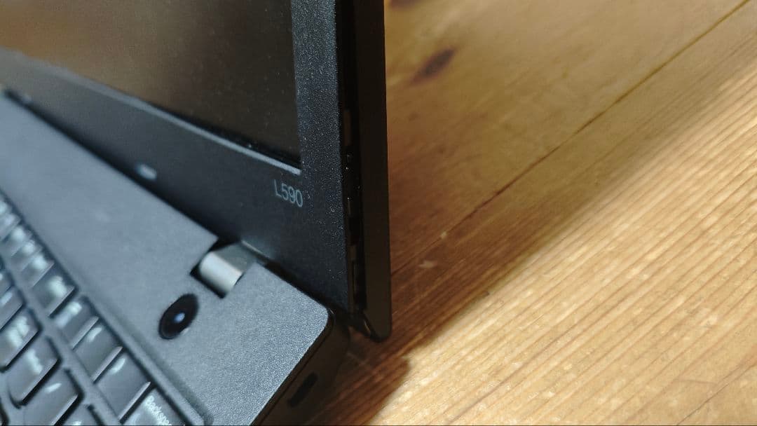 ThinkPad L590 ジャンク