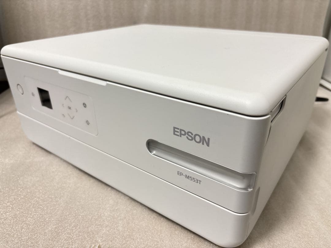 EPSON EP-M553T インクジェットプリンター ジャンク