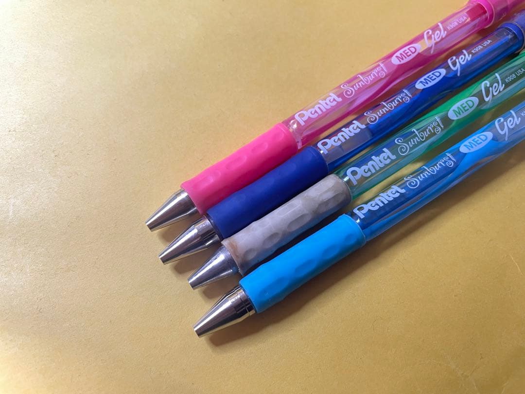 ペン回し サンバ