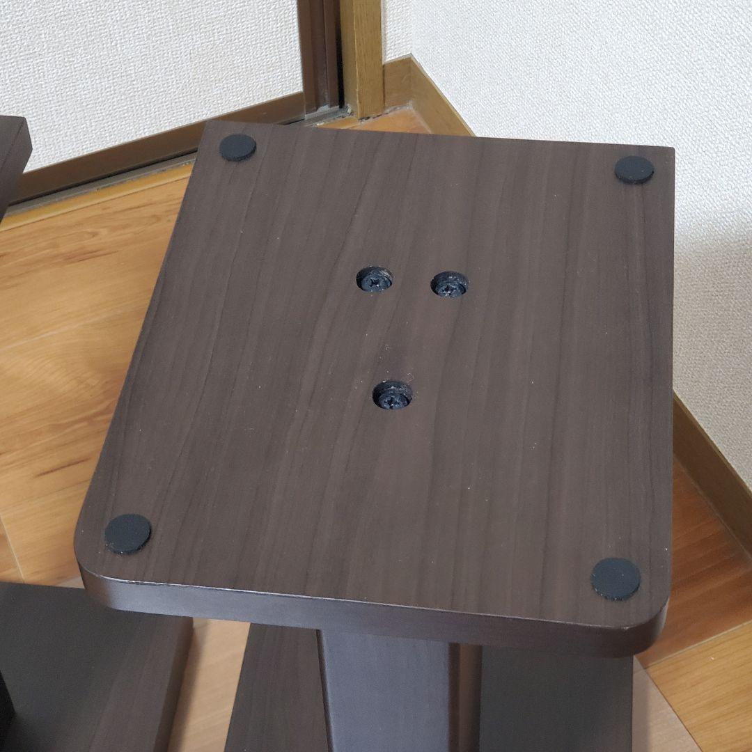【美品】ハヤミ工業株式会社 スピーカースタンド NA-700