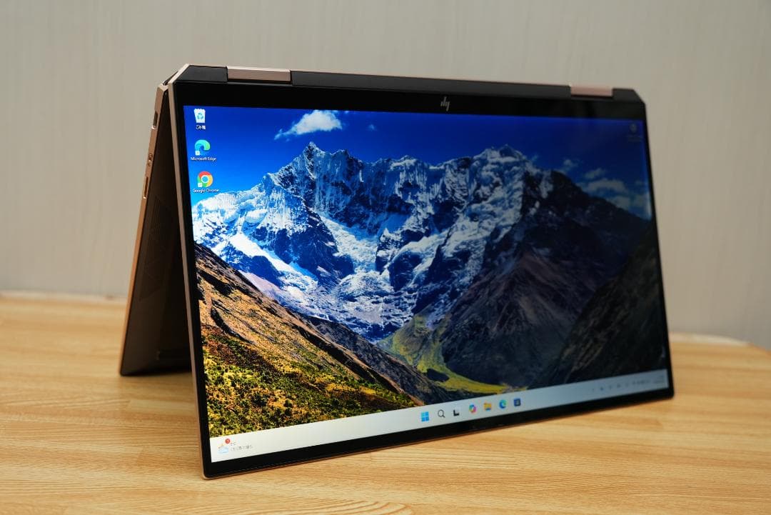 Windowsノート本体 HP Spectre x360 Corei7 1065G7 16GB 1TB