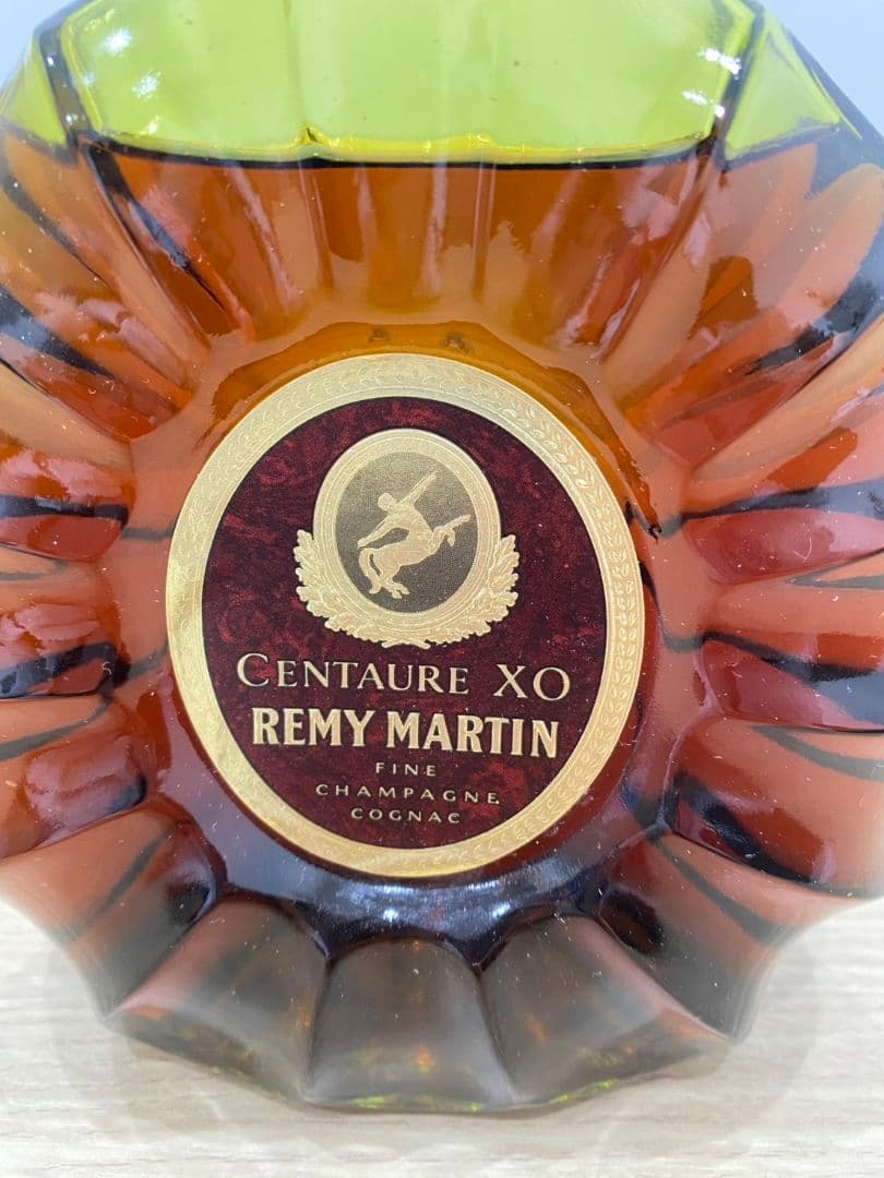 【未開栓】REMY MARTIN レミーマルタンCENTAURE XOブランデー