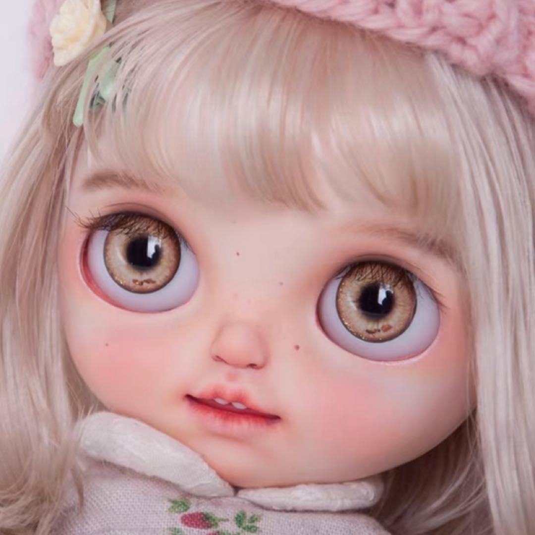 カスタムブライス ネオブライス かわいい 幼い 人気海外作家様 フルセット