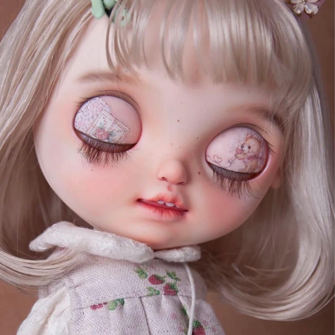 カスタムブライス ネオブライス かわいい 幼い 人気海外作家様 フルセット