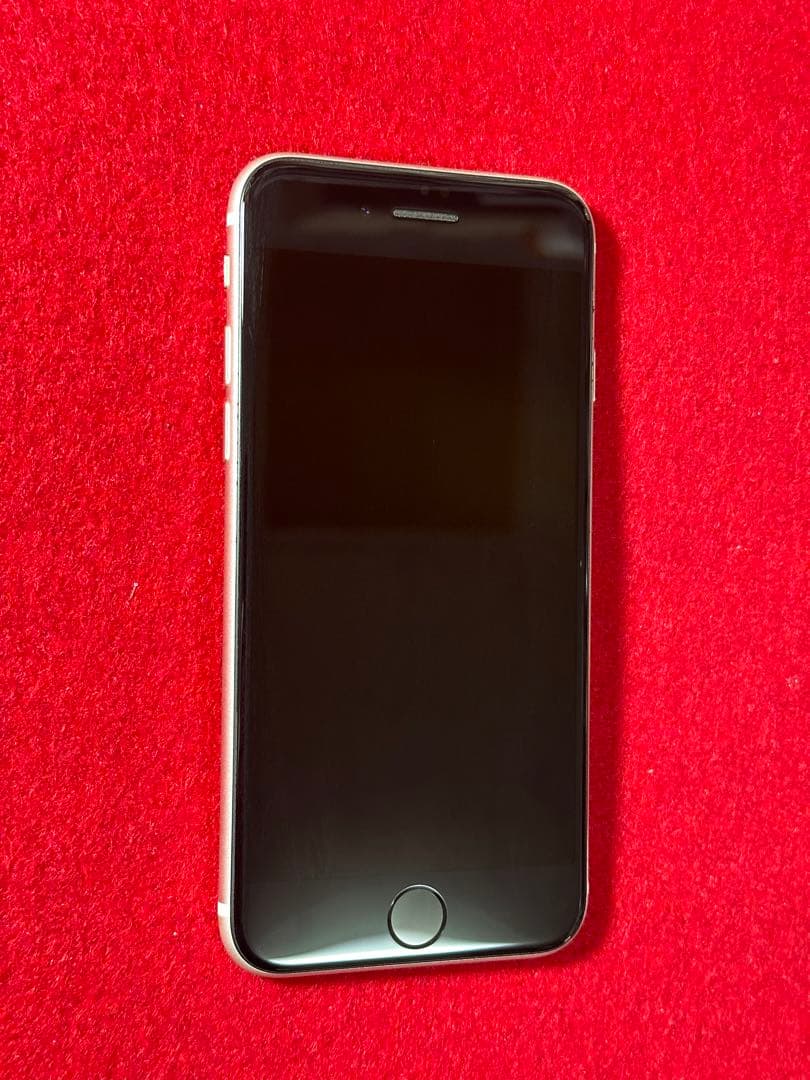 【4974】iPhone SE3第3世代スターライト 128GB simフリー