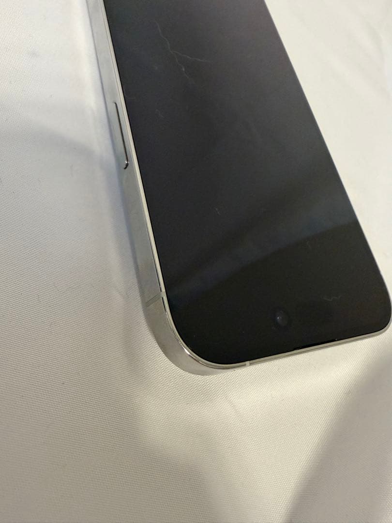 太*陽様 Apple iPhone 14 Pro 256GB シルバー 本体