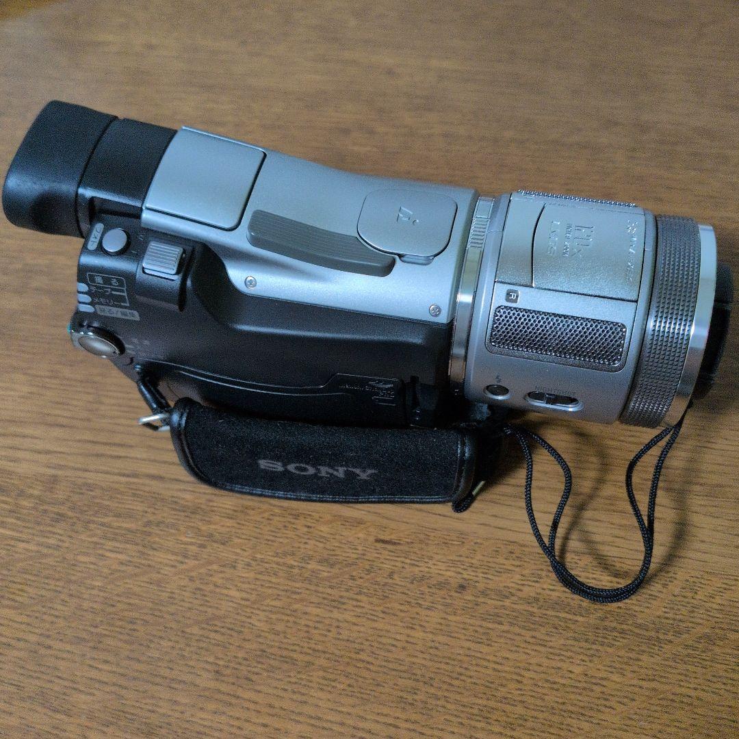 SONY HDR-HC1 ビデオカメラ