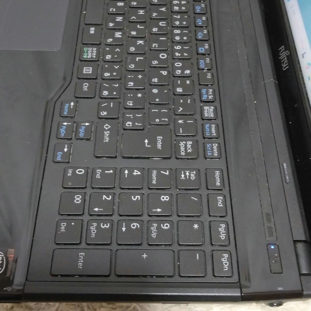 千35 超特価 直ぐに使える カメラ Office ノートパソコン