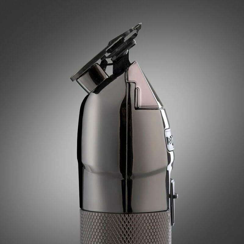 新品・正規品・保障付 ベビリス ブラック スナップFX コードレストリマー