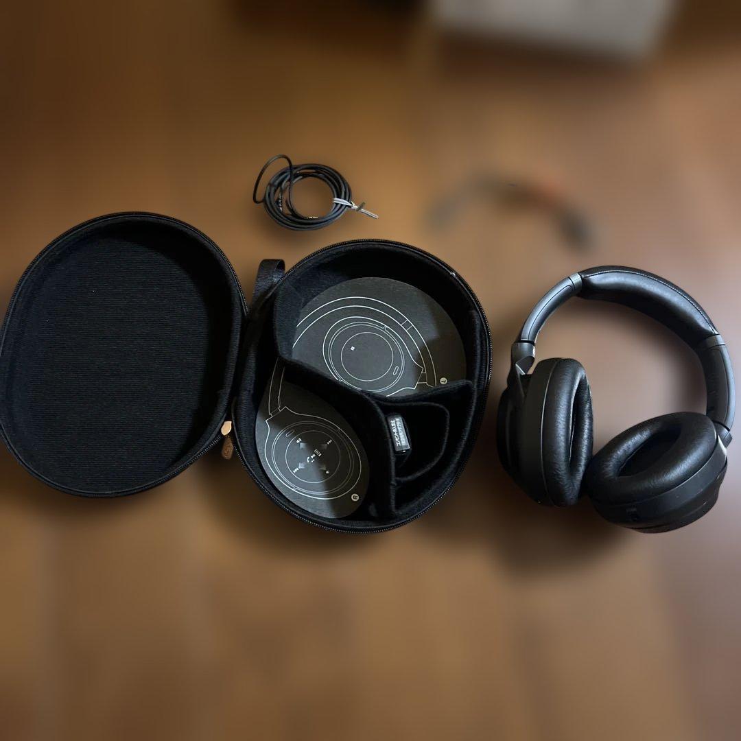 SONY WH-1000XM3 ワイヤレスヘッドホン