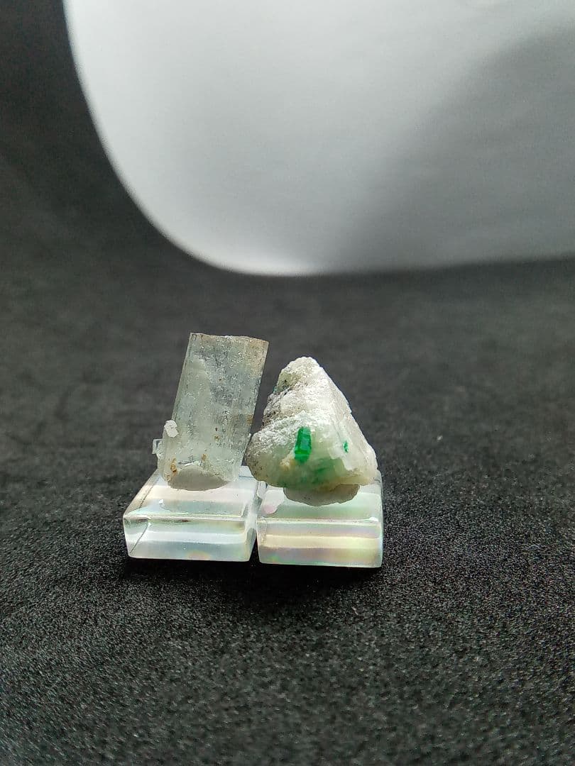 シ*ダ様 鉱物標本まとめ売り　ルビー　エメラルド　サファイア　スギライト　アクア