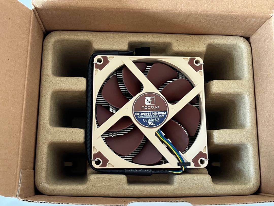 Noctua NH-L9x65 CPU クーラー