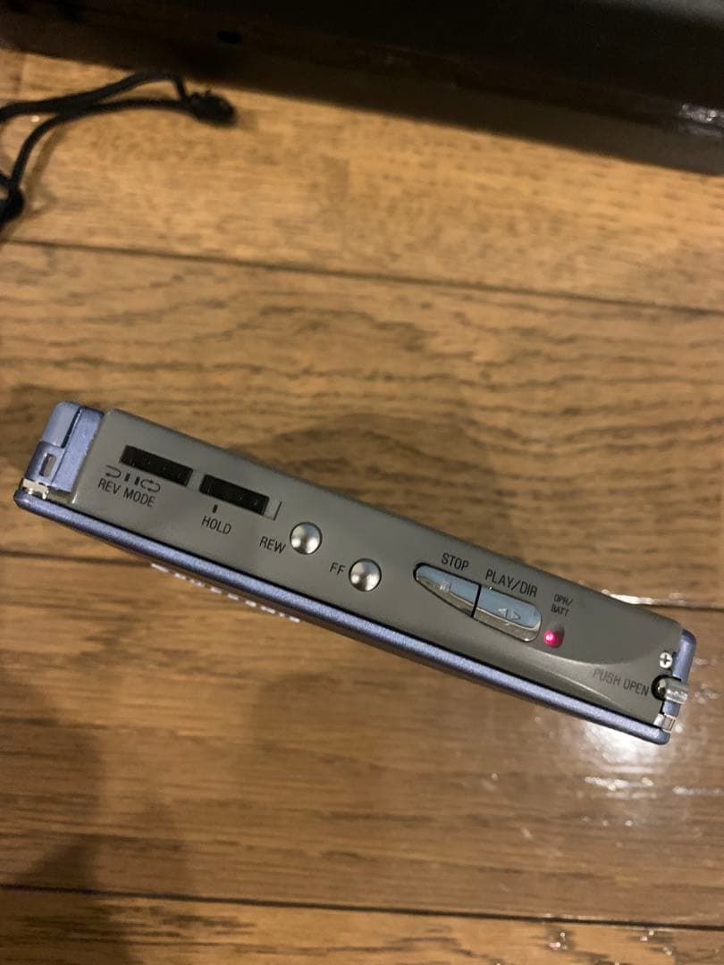 【訳あり品】Panasonic ウォークマン RQ-S33