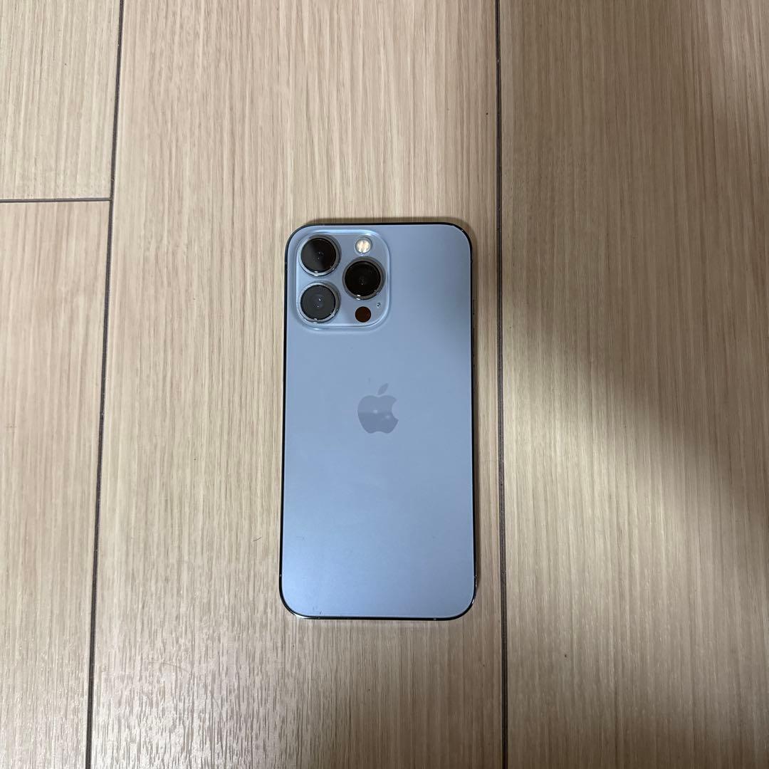 アイフォン13プロ　128GB