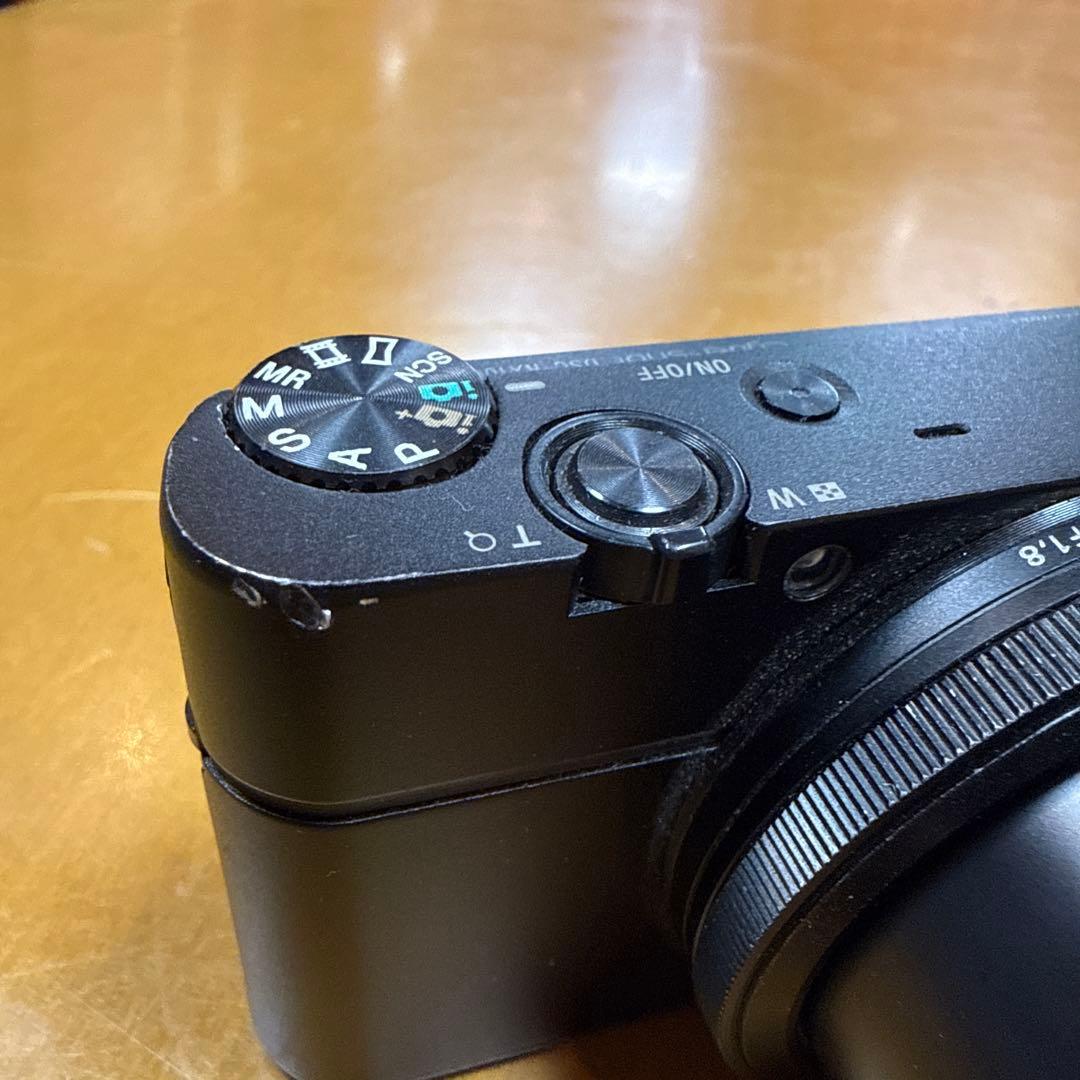 ナ*様 SONY Cyber shot DSC-RX100