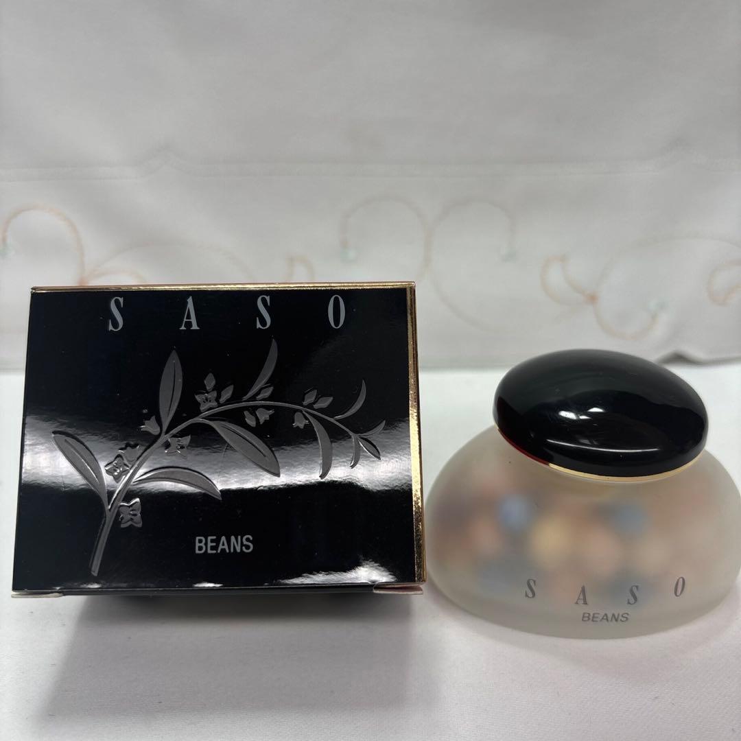 資生堂　沙棗　ビーンズ SHISEIDO SASO 資生堂　沙棗 芳香粒　48粒