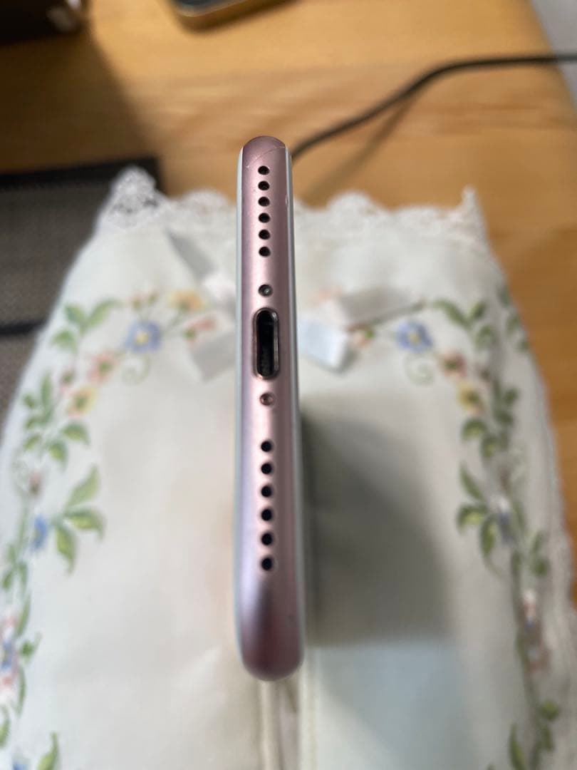 iPhone7 256GB ローズゴールド SIMフリー 大容量