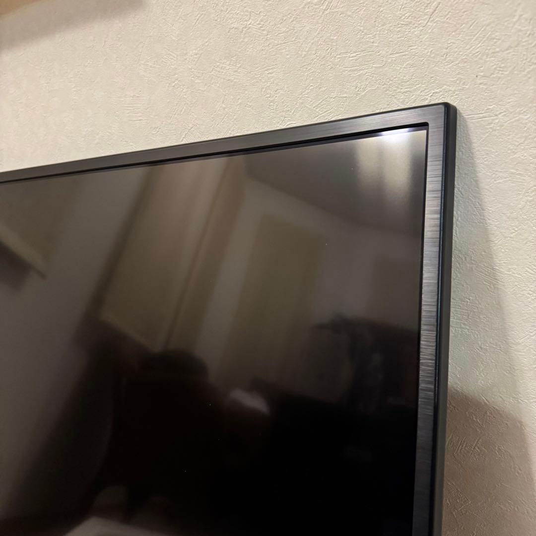 【美品】SONY BRAVIA 43V型 4K液晶テレビ KJ-43X7500F