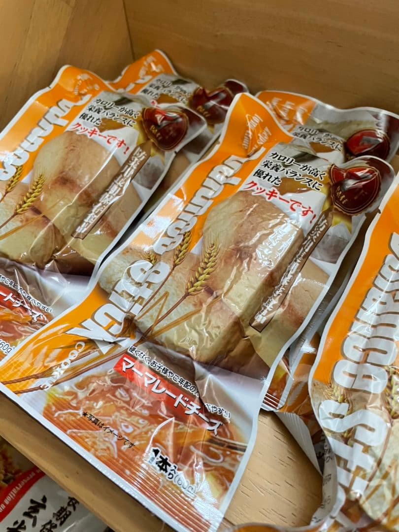非常用食品セット　60個　防災食