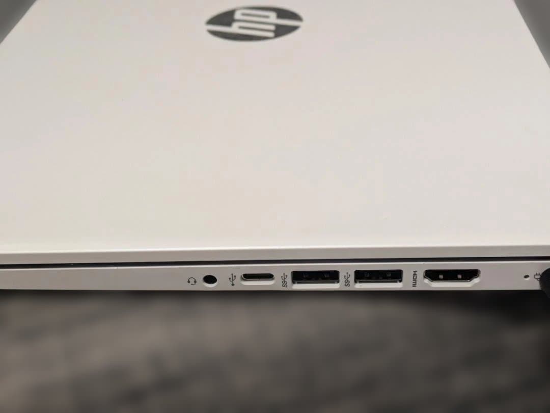 HP 14s-fq0521au Windows11 ノートPC 美品