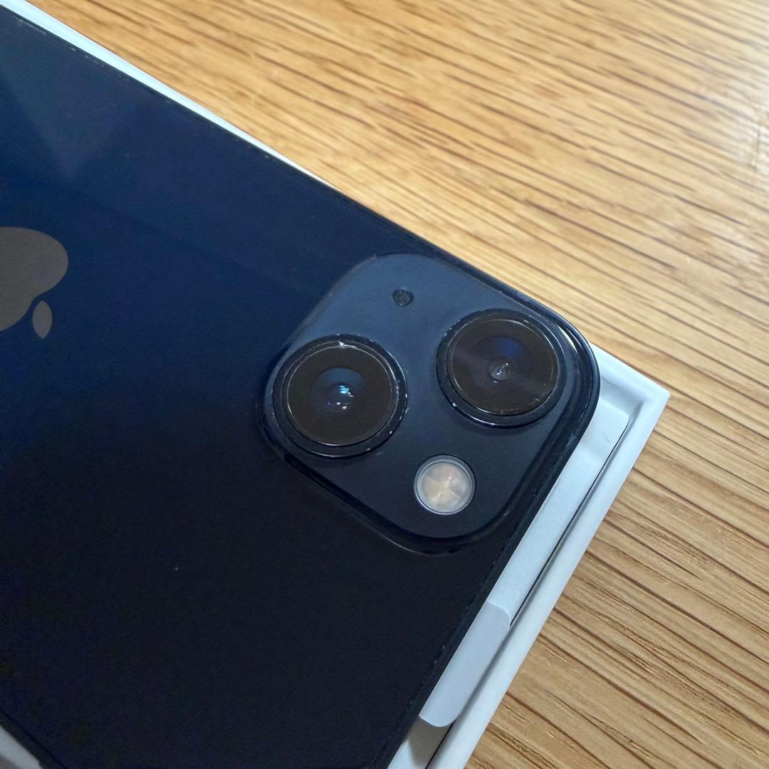 Apple iPhone13mimi 256GB ミッドナイト 本体