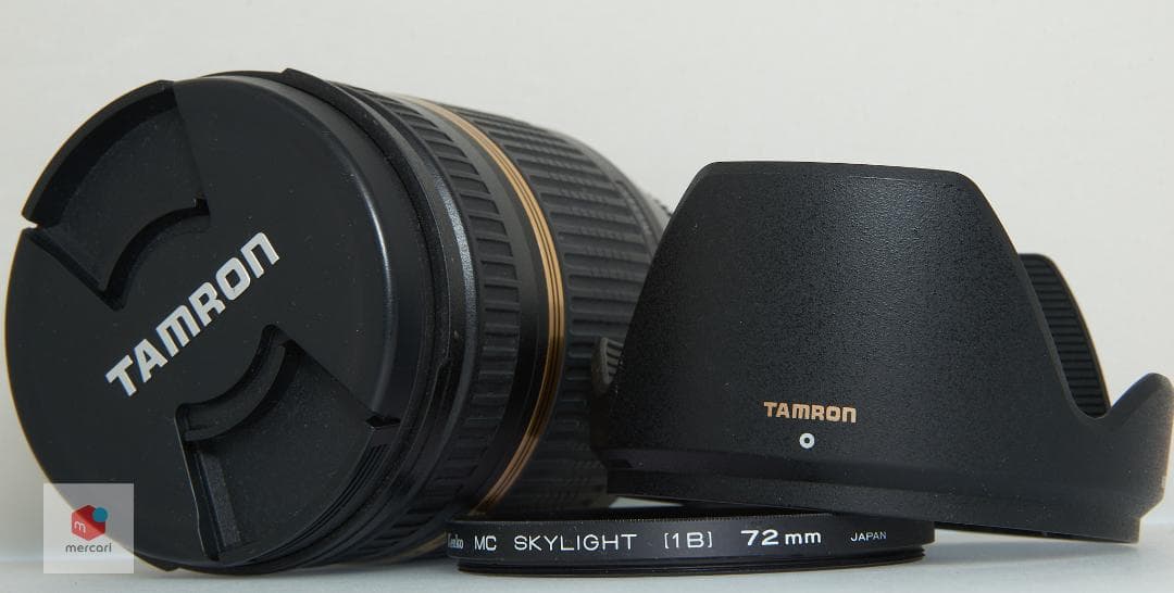 ナ*号様 TAMRON 18-270mm 3.5-6.3 Di II CANON