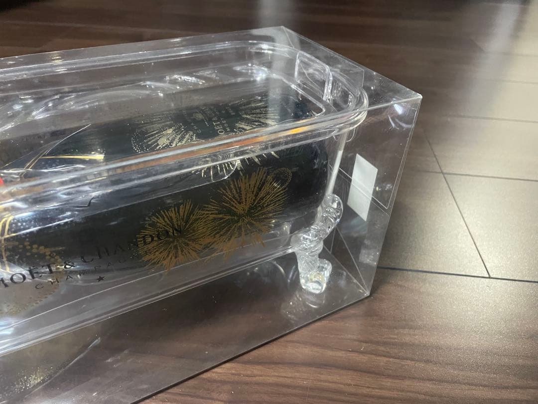 「モエ・エ・シャンドン モエ アンペリアル ハナビ バス」750ml