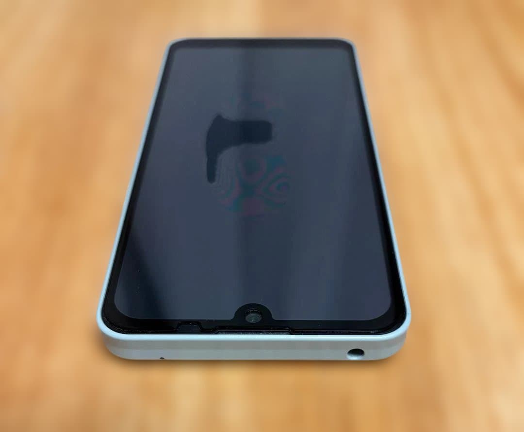 【美品】AQUOS wish3 グリーン 64GB SIMフリー