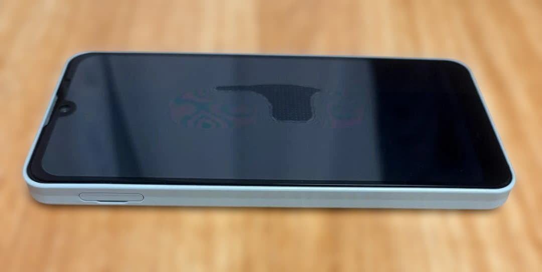 【美品】AQUOS wish3 グリーン 64GB SIMフリー