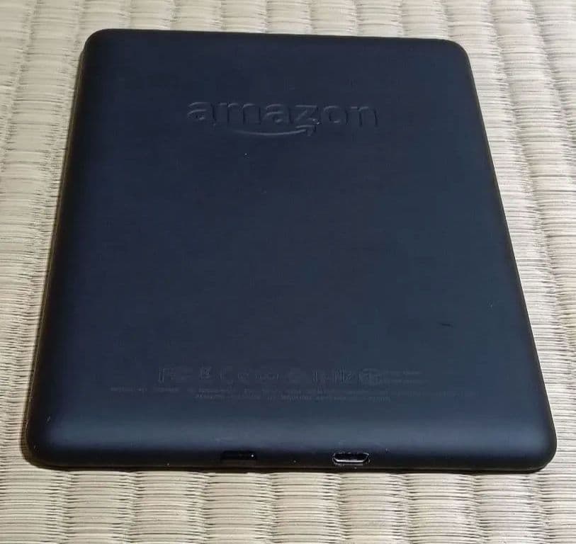 Kindle Paperwhite 第10世代 Wi-Fiモデル（広告なし）