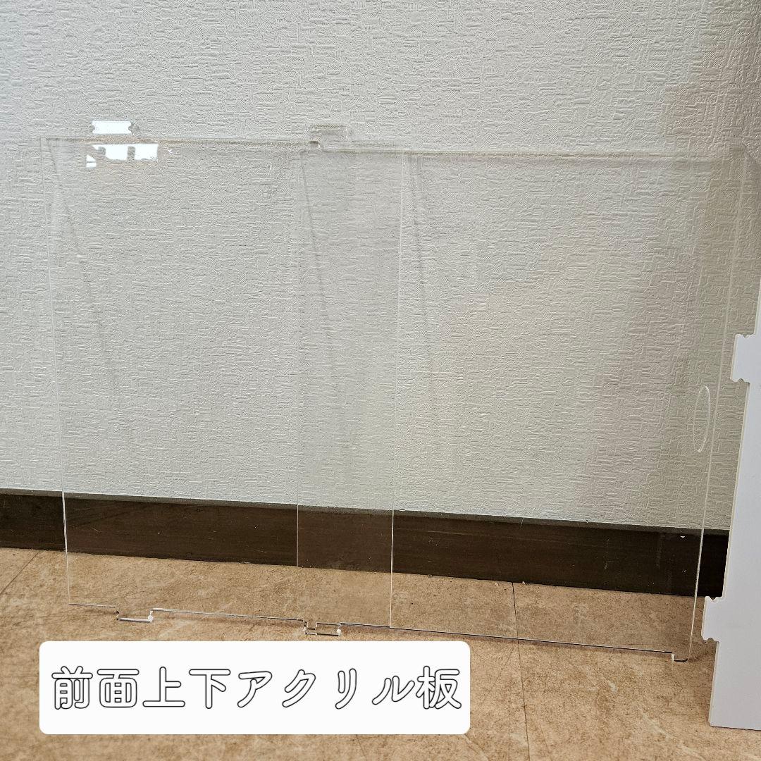 GEXジェックス アクリルルーム390High-II おまけ付き 中古品