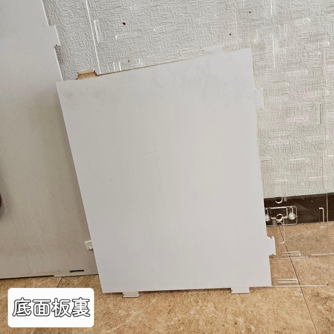 GEXジェックス アクリルルーム390High-II おまけ付き 中古品