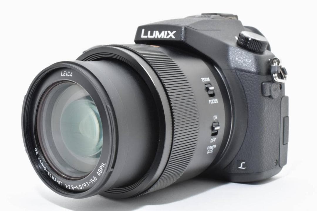 【特上美品】Panasonic DMC-FZ1000 パナソニック 完動品