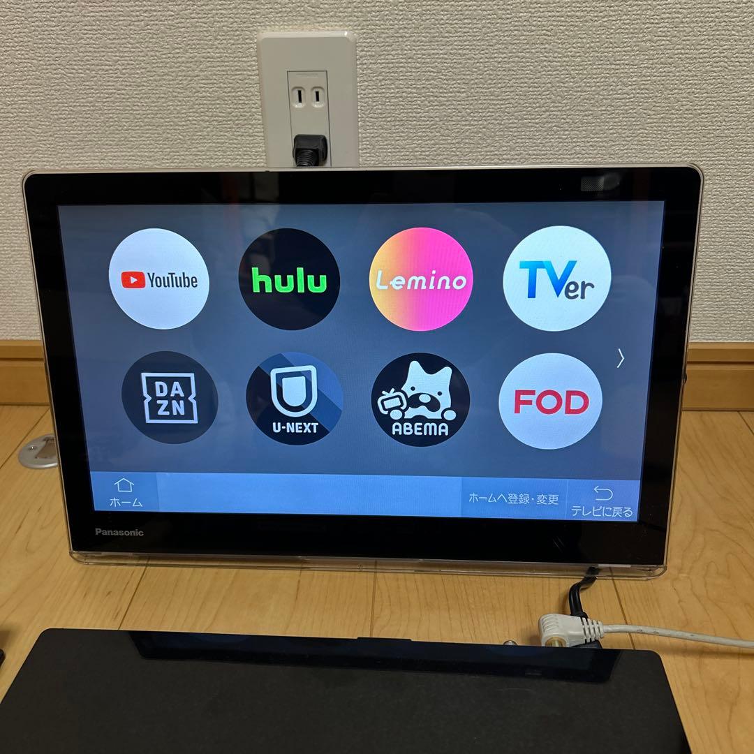 panasonicプライベートビエラUN-15LD11-K