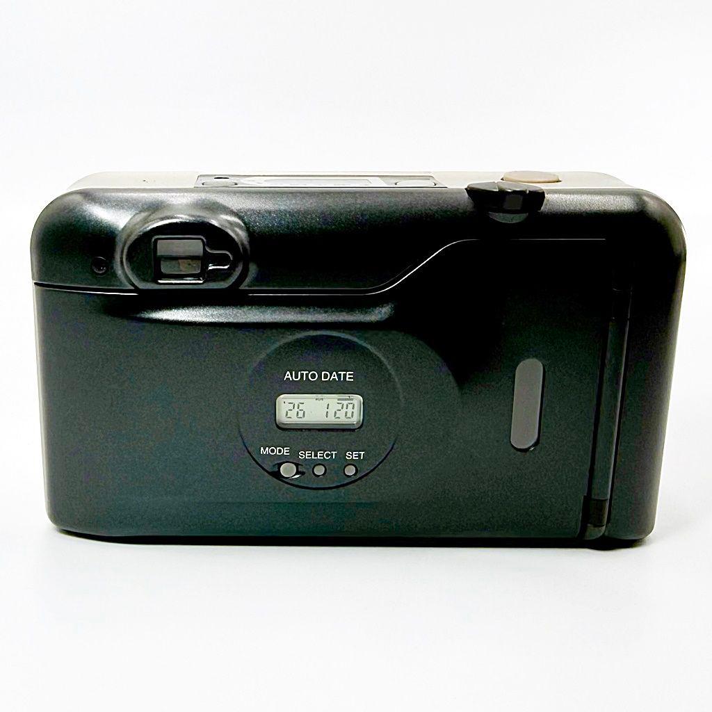 【美品】コニカ KONICA Z-up70 Super コンパクトフィルムカメラ