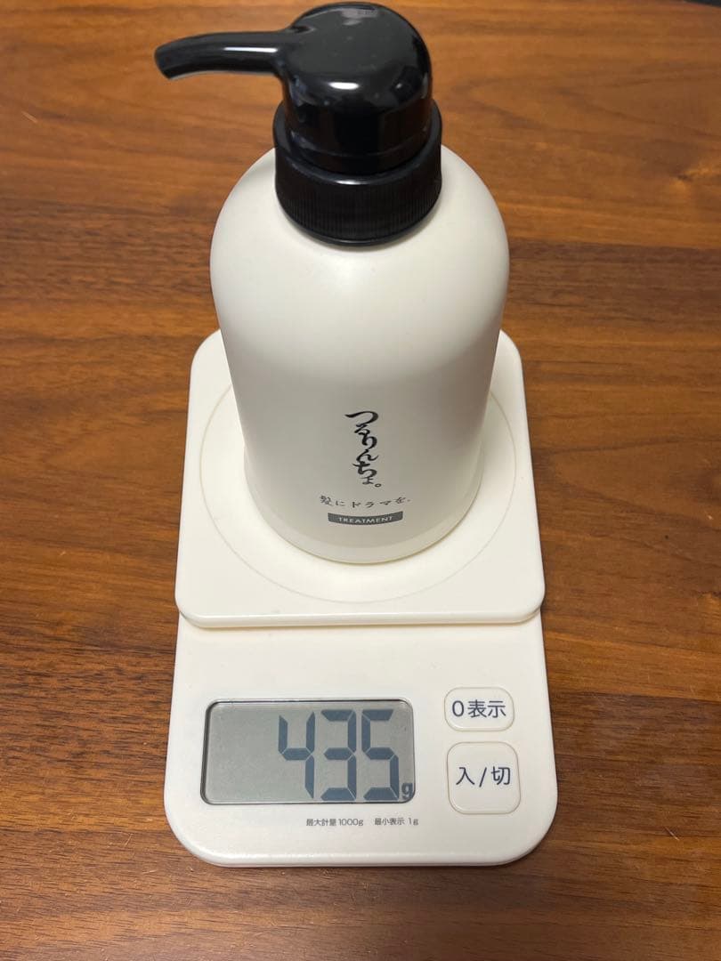 ⚠️タイムセール⏰　つるりんちょ　シャンプー　トリートメント　セット