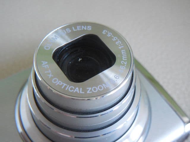 OLYMPUS μ-1060 シルバー コンパクトデジタルカメラ デジカメ