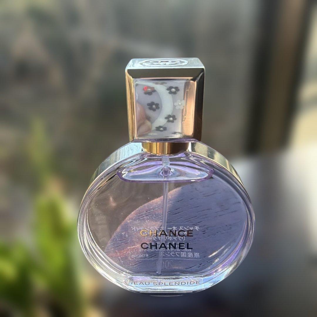 ヨウヘイ様　CHANEL チャンス　オースプランディド　オードゥパルファム