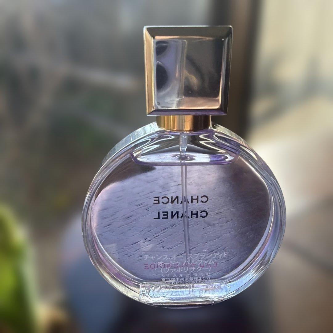 ヨウヘイ様　CHANEL チャンス　オースプランディド　オードゥパルファム