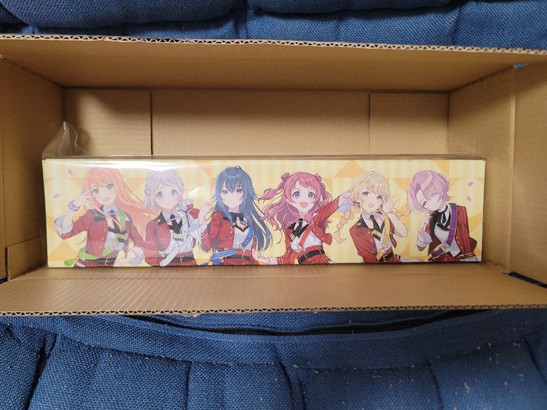 UNION ARENA スペシャルセット 学園アイドルマスター